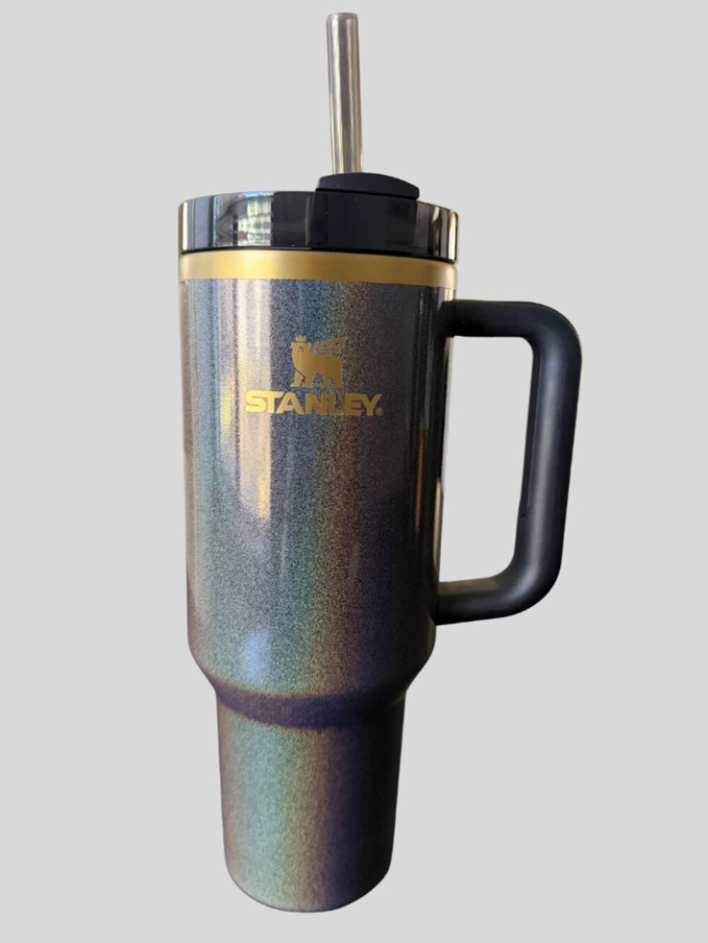Stanley Dream Weaver Quencher H2.0 Flowstate Tumbler 40oz Fairy Dust